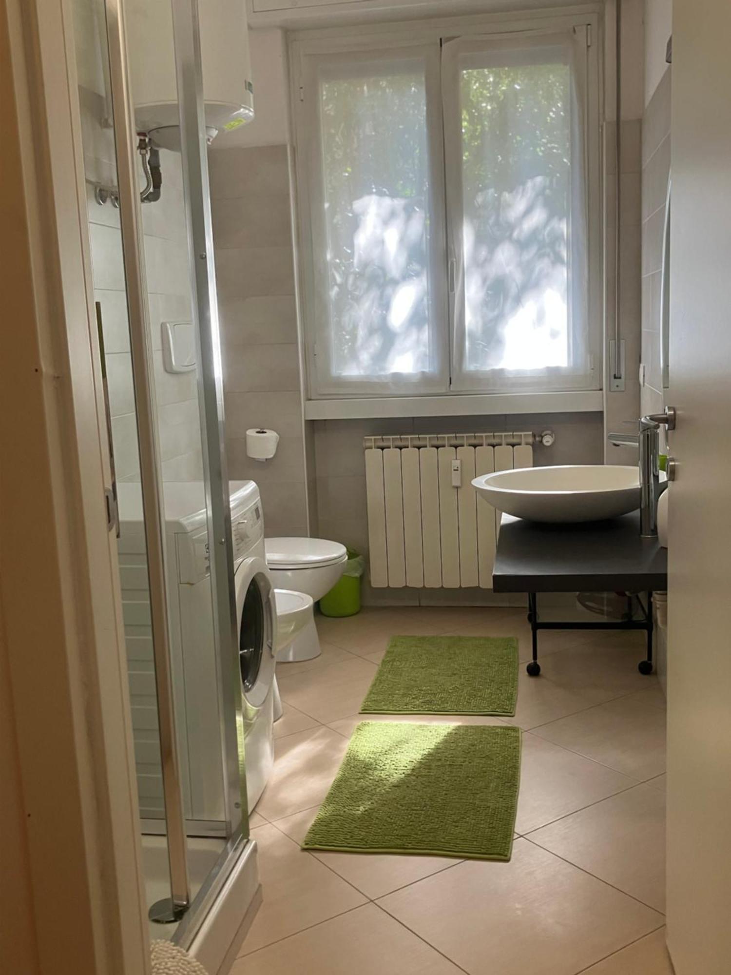 Centro Citta Train Station Apartment Bergamo Bagian luar foto