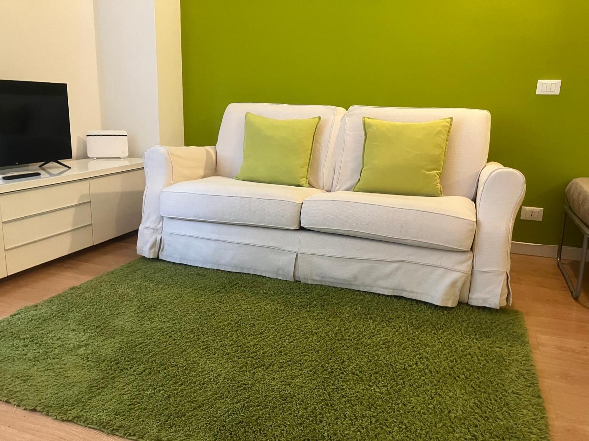 Centro Citta Train Station Apartment Bergamo Bagian luar foto