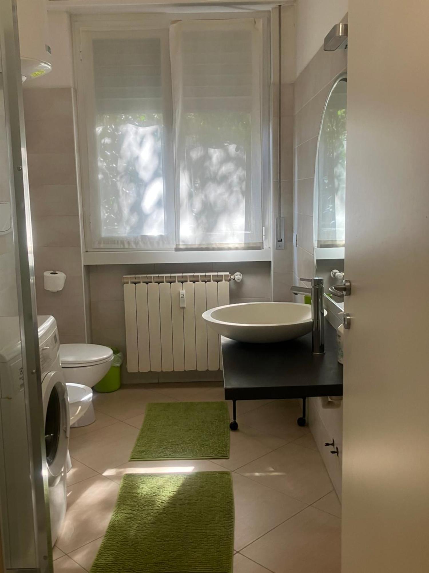 Centro Citta Train Station Apartment Bergamo Bagian luar foto