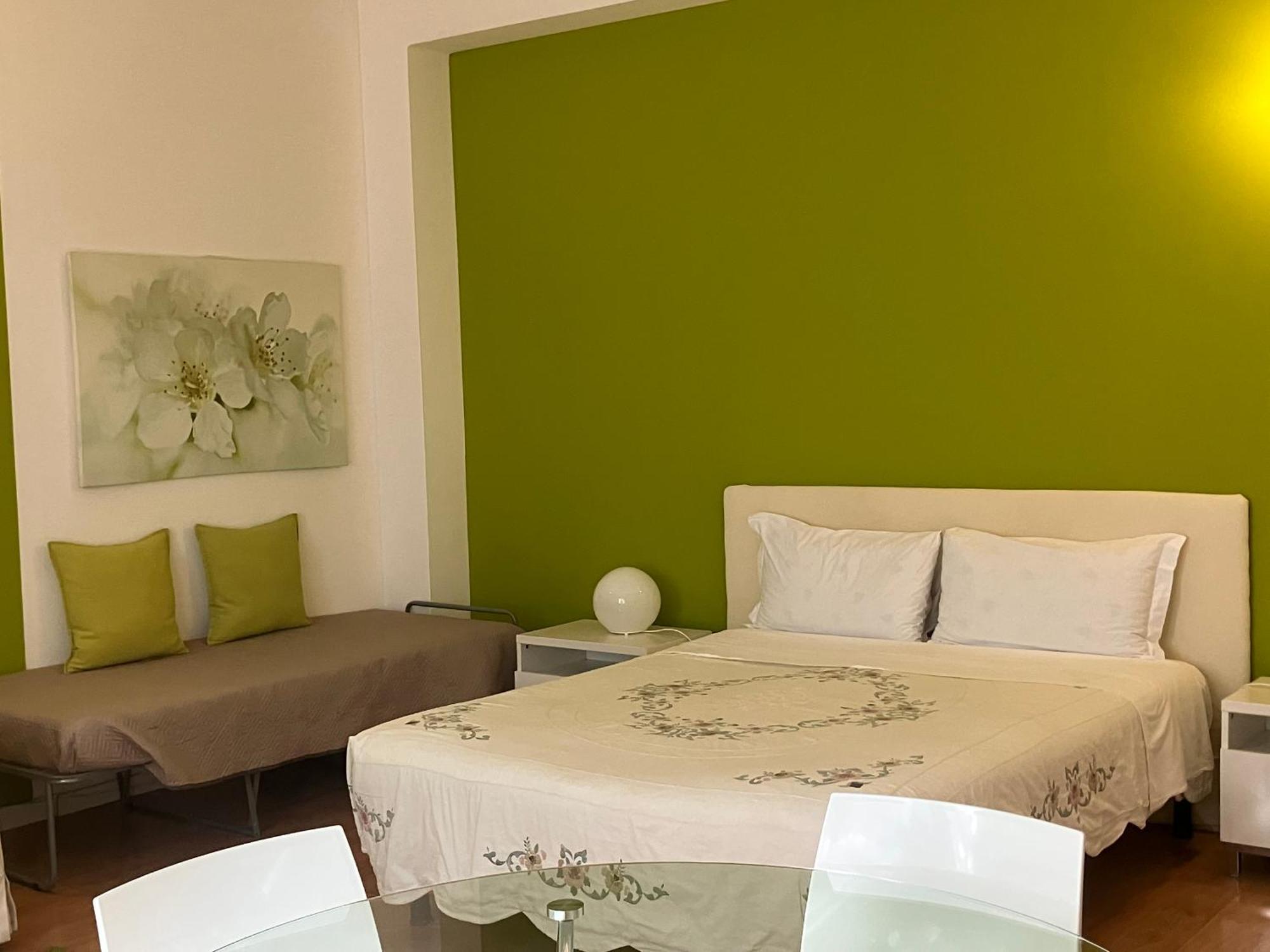 Centro Citta Train Station Apartment Bergamo Bagian luar foto