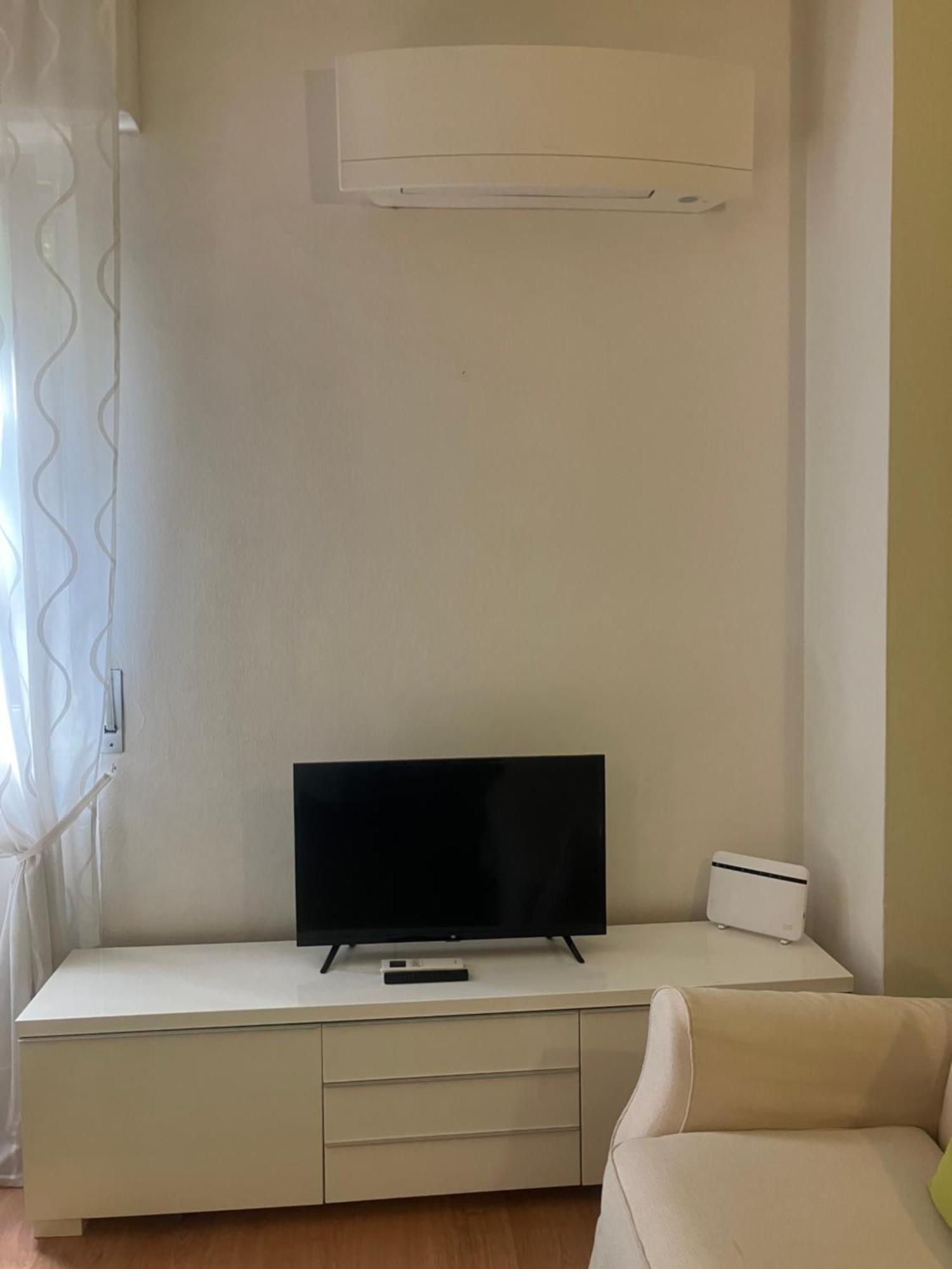 Centro Citta Train Station Apartment Bergamo Bagian luar foto